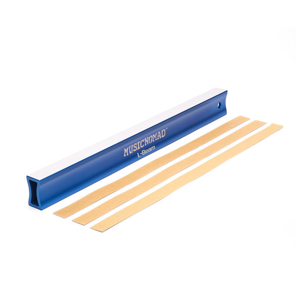 Fret Leveler - Leveling L-Beam 45cm