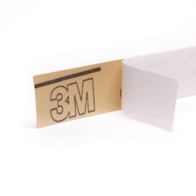 Sandpaper Fret Leveler L-Beam P240 Grit Roll