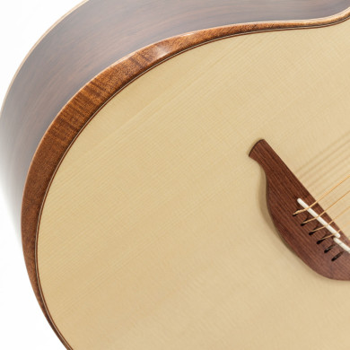 The 50 F-50-MR/AD elettrificata