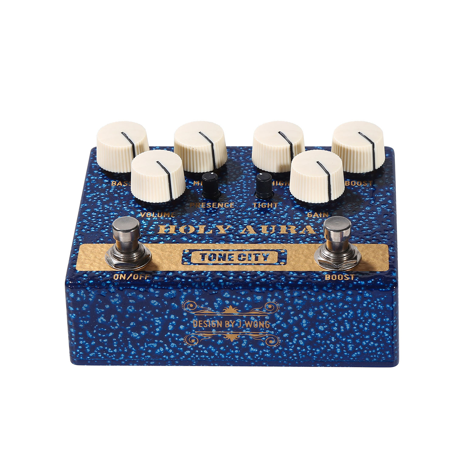 Holy Aura - Distorsore/Boost