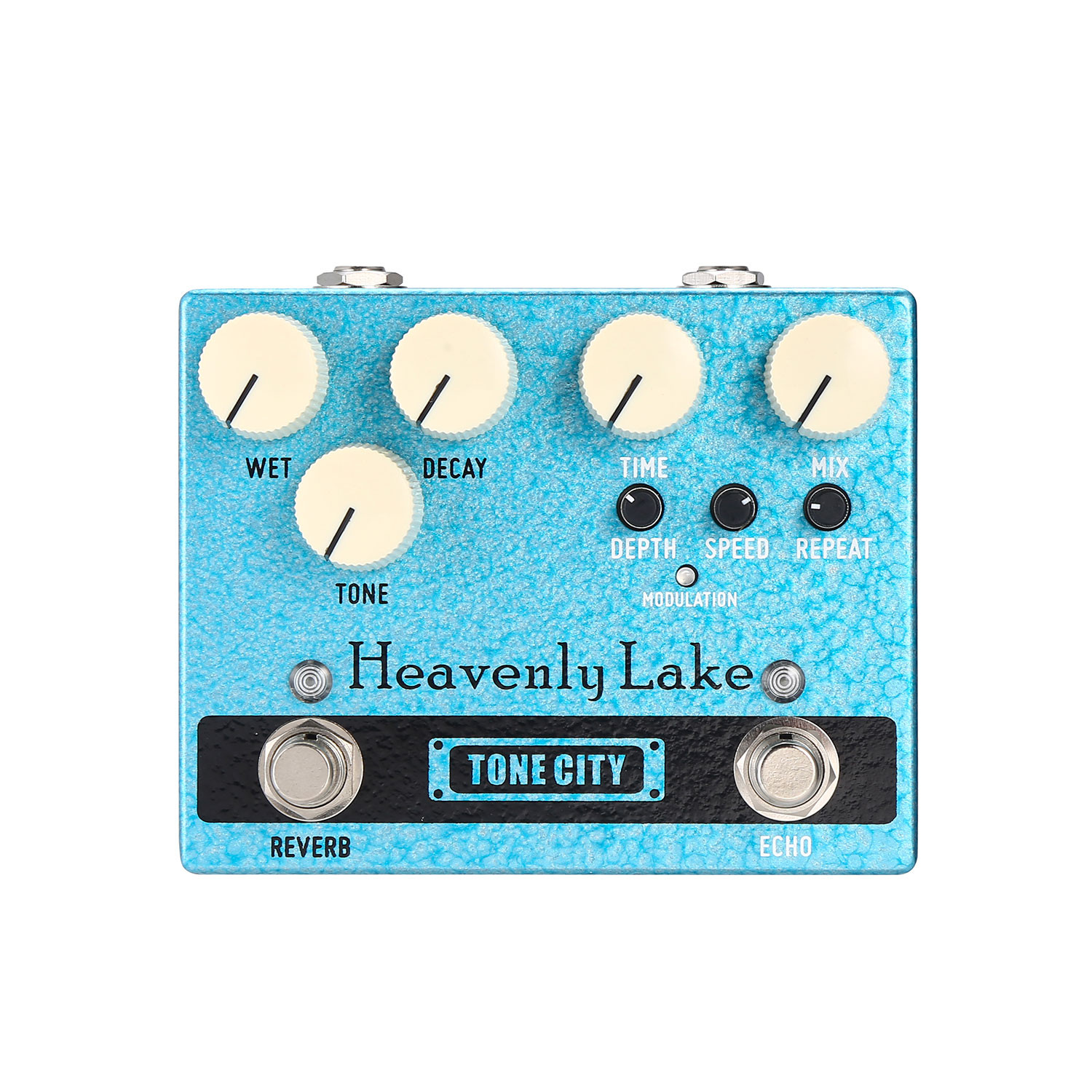 Heavenly Lake - Delay/Reverbero
