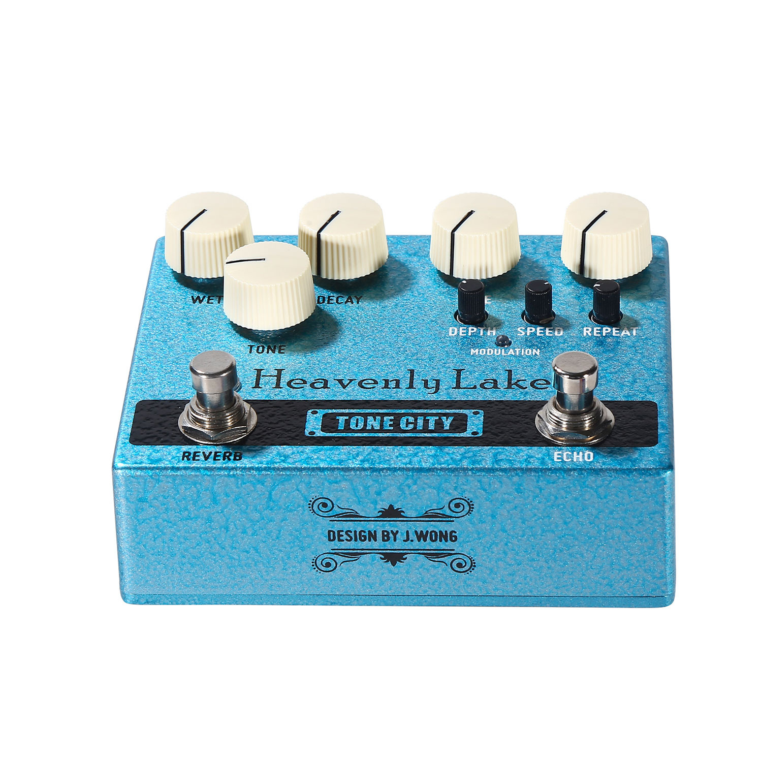 Heavenly Lake - Delay/Reverbero