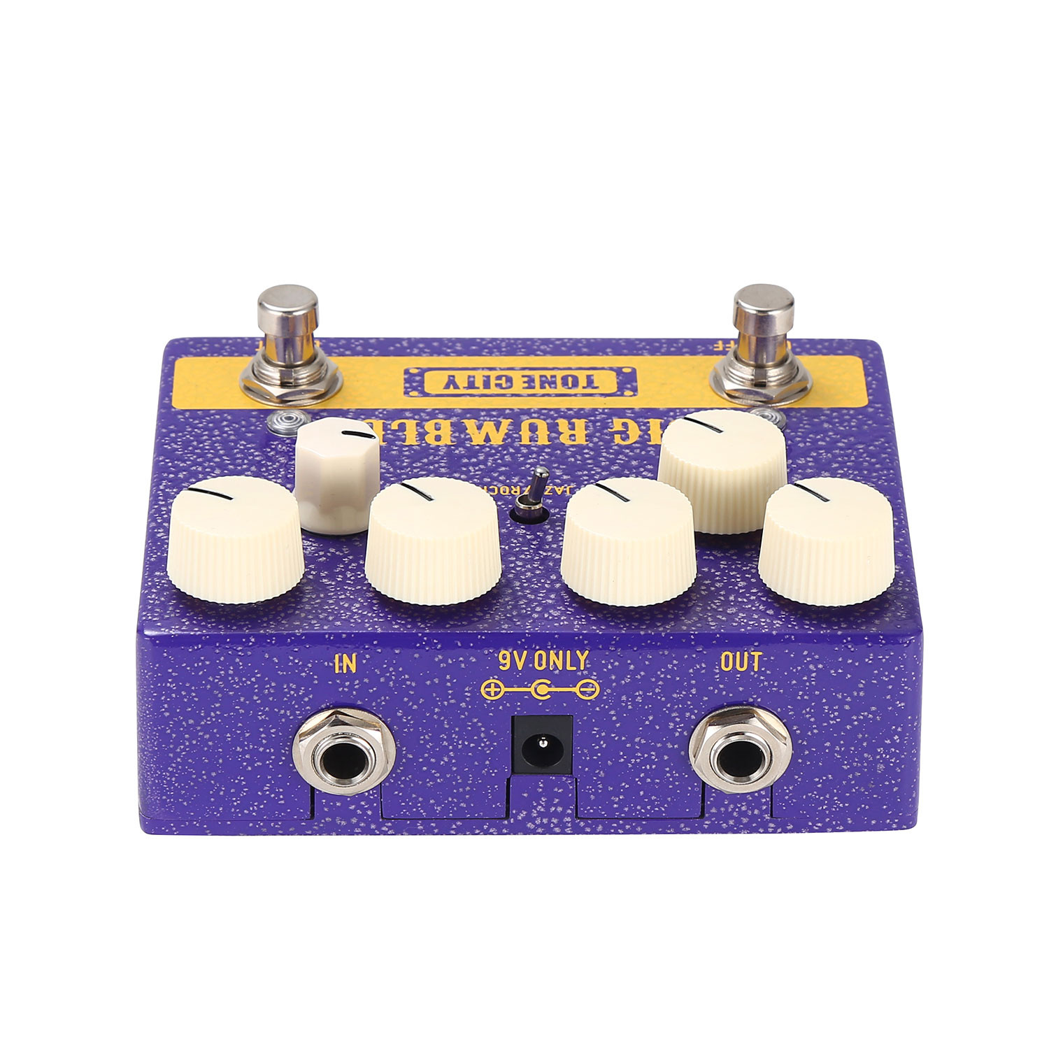 Big Rumble - Overdrive/Boost