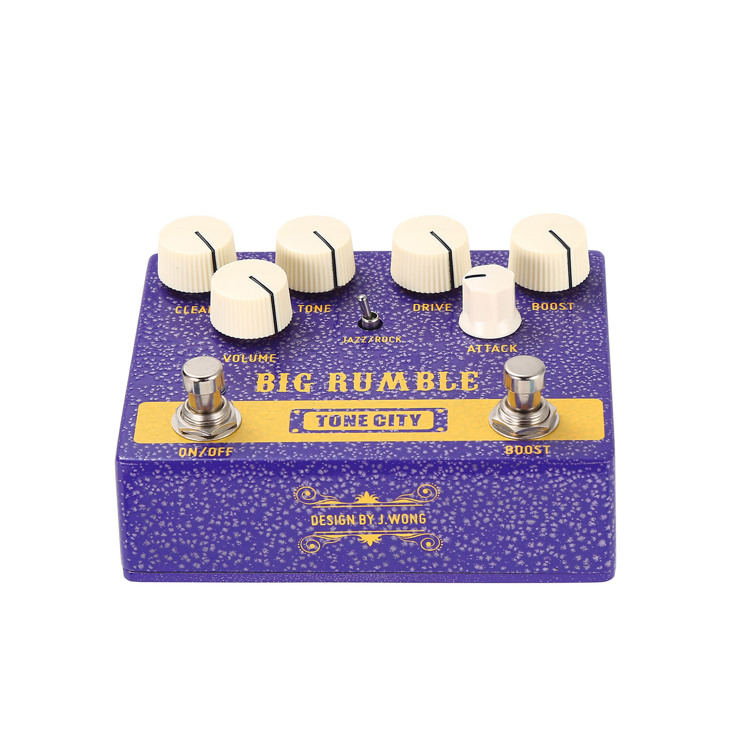Big Rumble - Overdrive/Boost