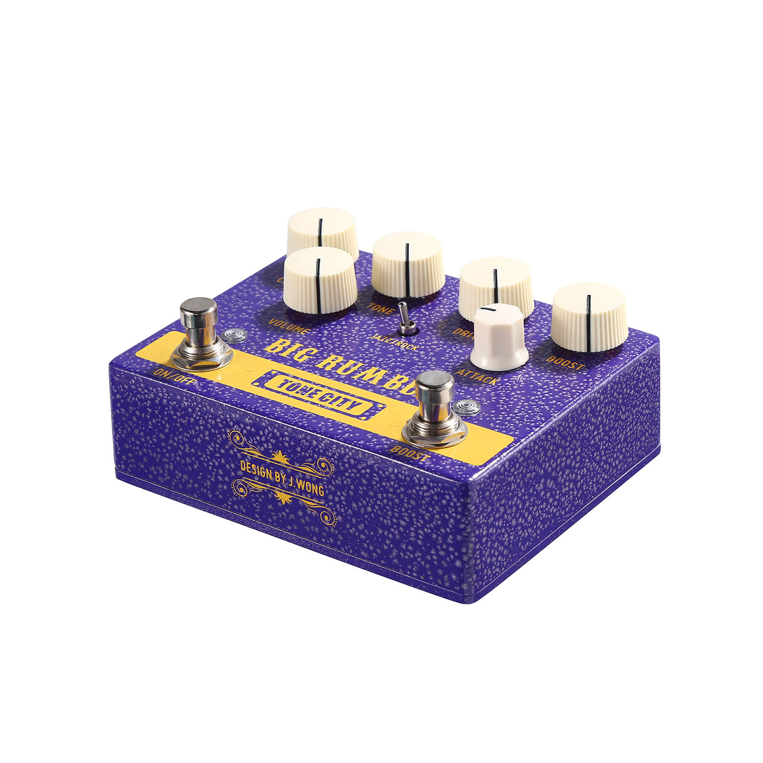 Big Rumble - Overdrive/Boost