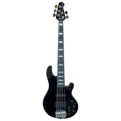 Skyline 55-02 Custom Black Sparkle