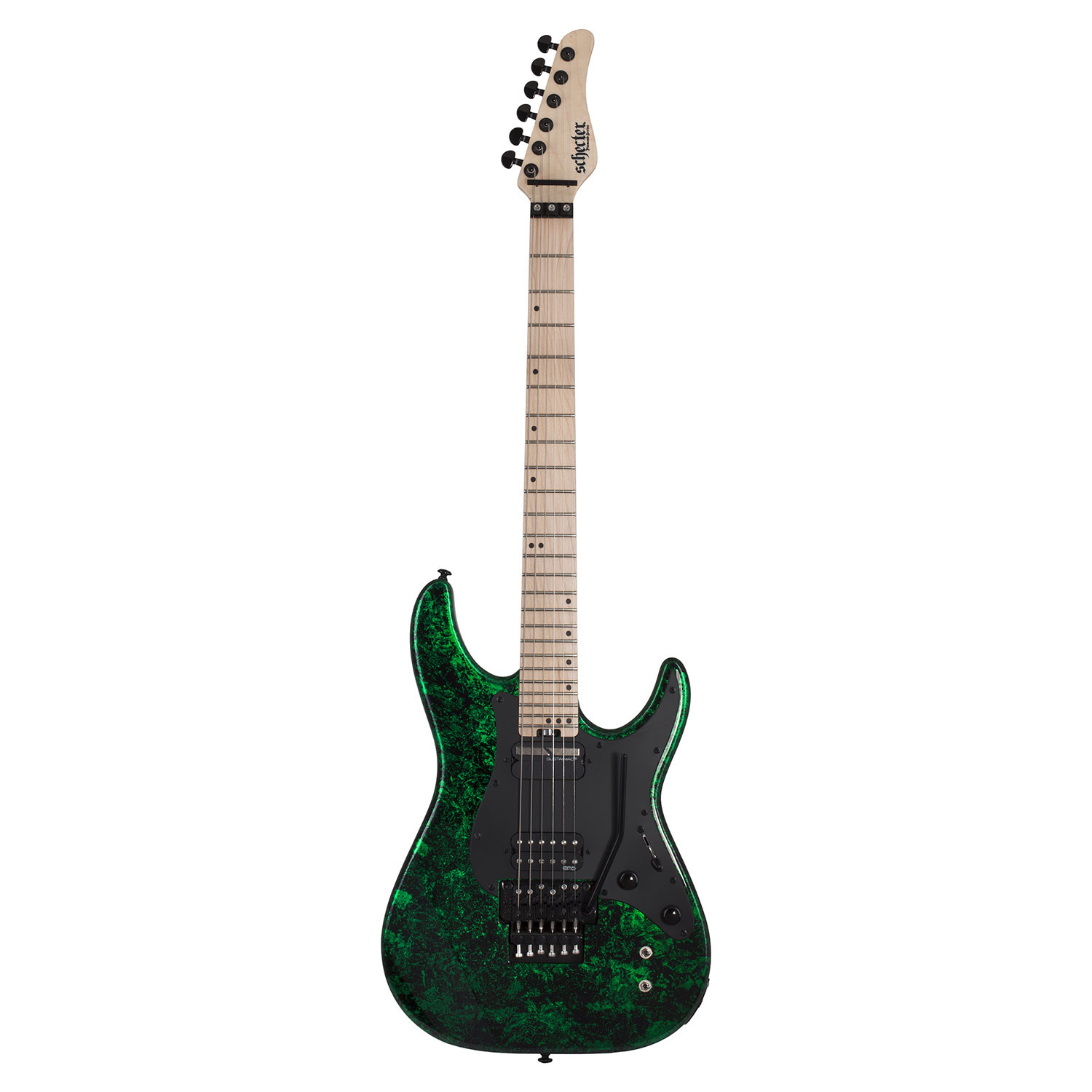 SUN VALLEY SUPER SHREDDER-FR-S-GREEN REIGN