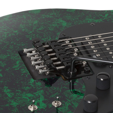 SUN VALLEY SUPER SHREDDER-FR-S-GREEN REIGN