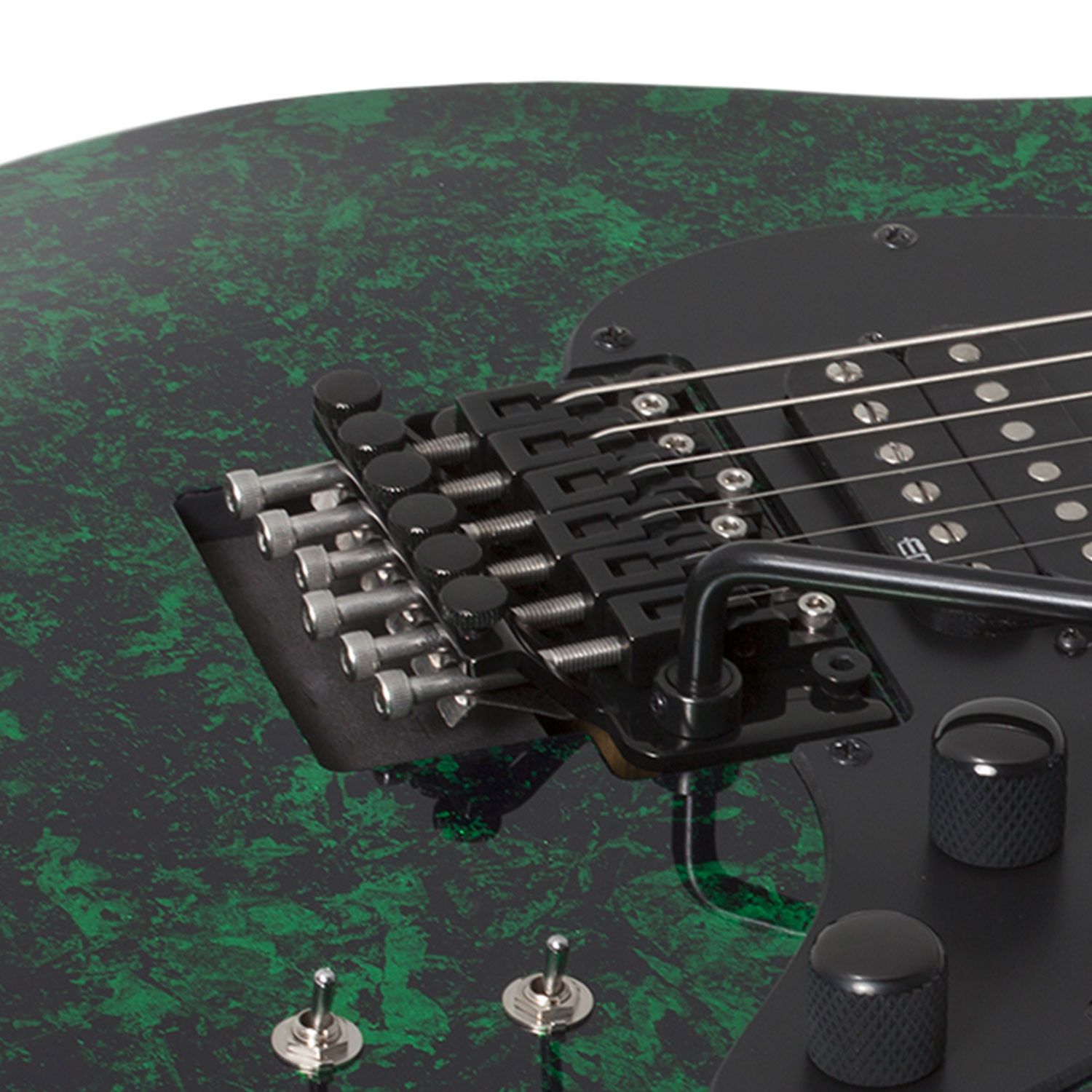 SUN VALLEY SUPER SHREDDER-FR-S-GREEN REIGN