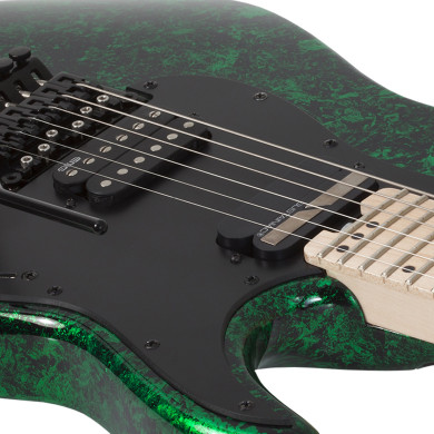 SUN VALLEY SUPER SHREDDER-FR-S-GREEN REIGN