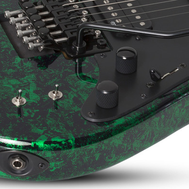 SUN VALLEY SUPER SHREDDER-FR-S-GREEN REIGN