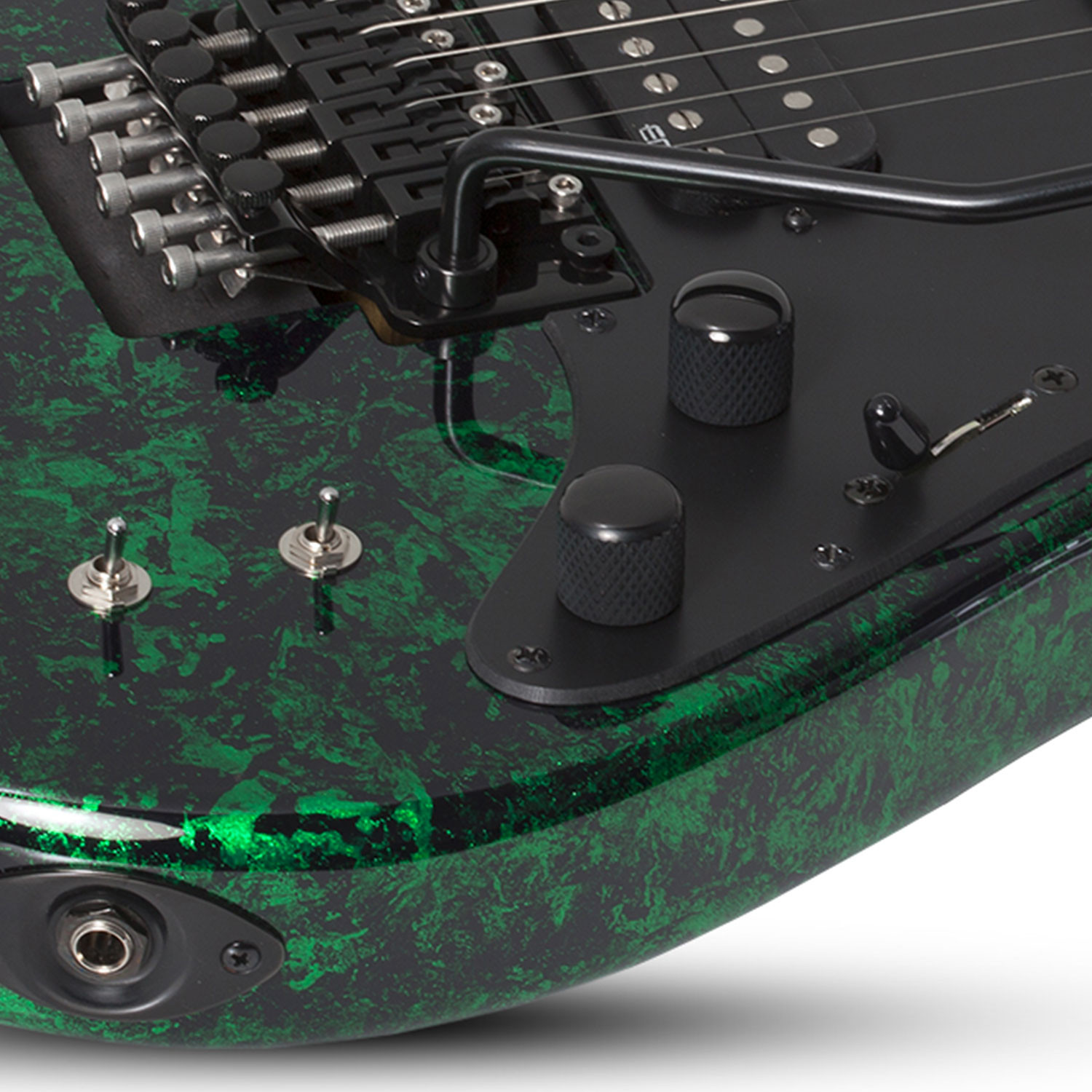 SUN VALLEY SUPER SHREDDER-FR-S-GREEN REIGN