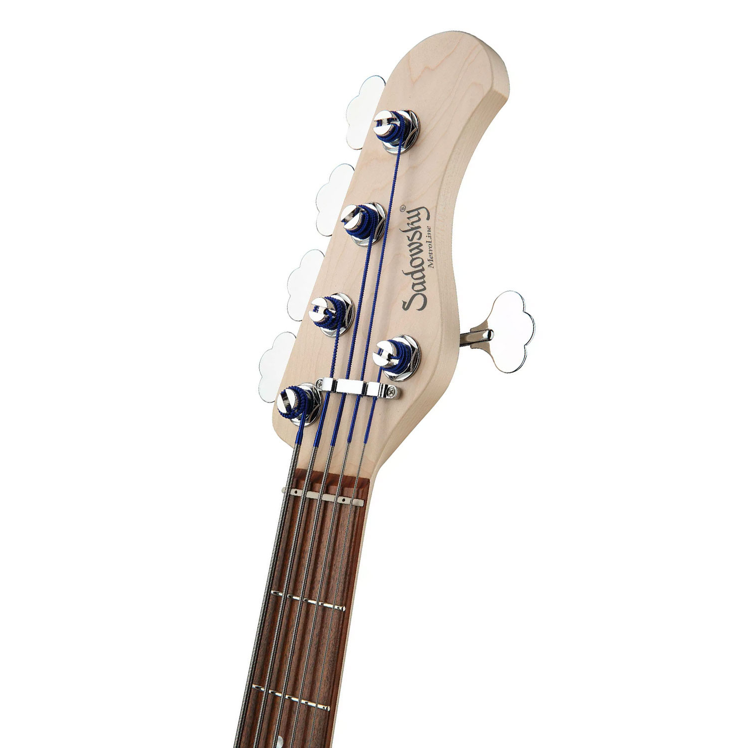 MetroLine Modern Bass 5 24 Nirvana Black Satin