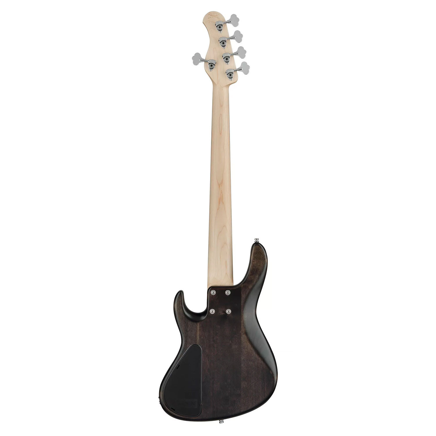 MetroLine Modern Bass 5 24 Nirvana Black Satin