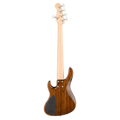 MetroLine Modern Bass 5 24 Antique Tobacco Satin