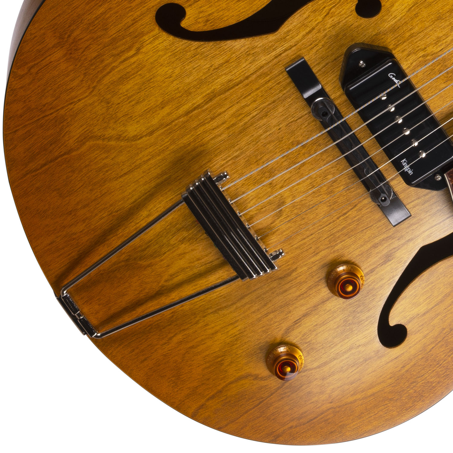 5th Avenue Jumbo P90 Harvest Gold