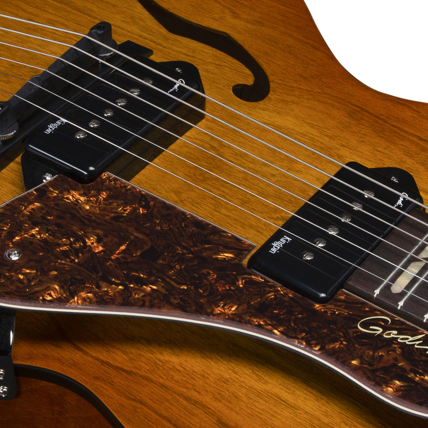 5th Avenue Jumbo P90 Harvest Gold