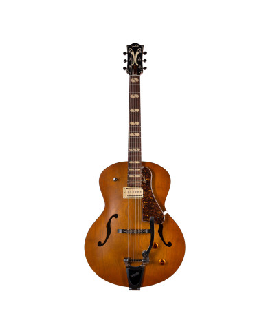 5th Avenue Jumbo P-Rail Harvest Gold