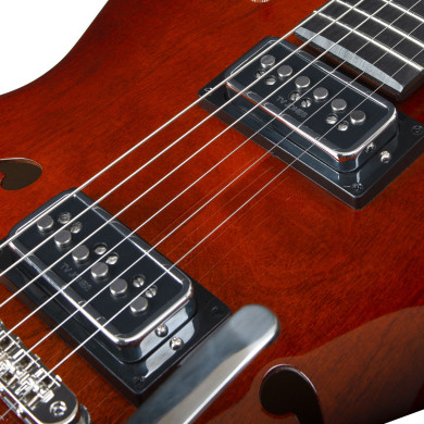 5th Avenue Uptown T-Armond Havana Burst