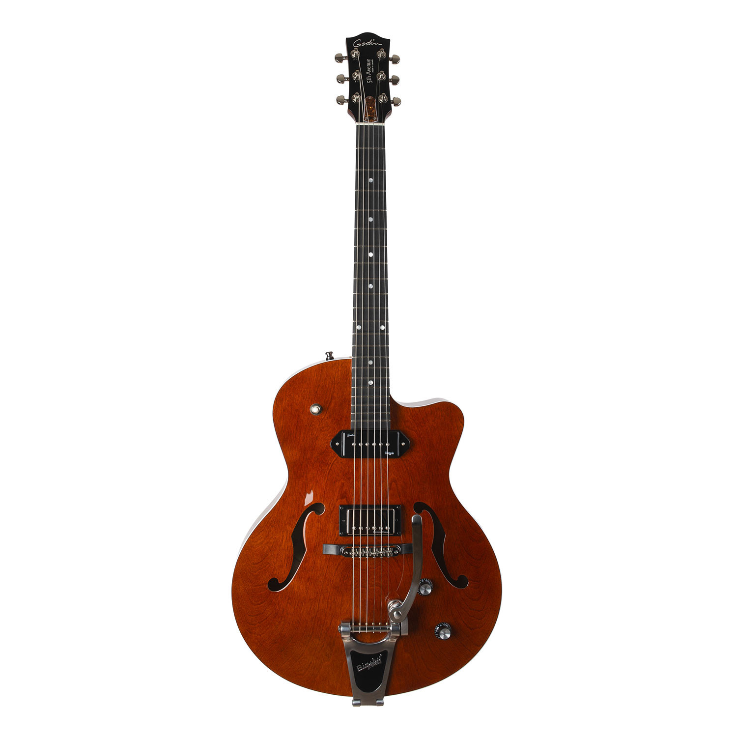 5th Avenue Uptown Custom Havana Brown