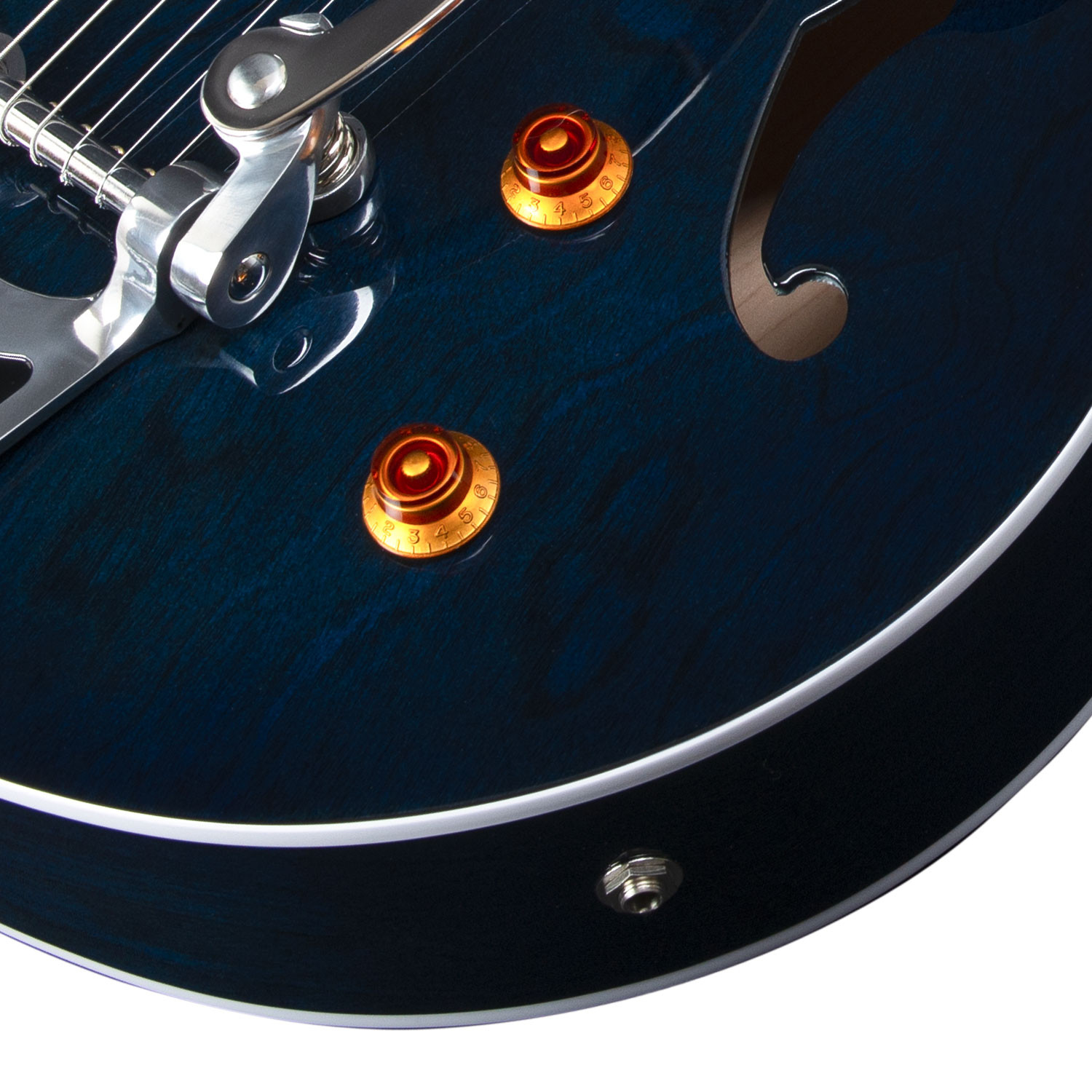 5th Avenue Night Club Indigo Blue