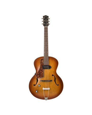 5th Avenue Kingpin P90 Cognac Burst Left