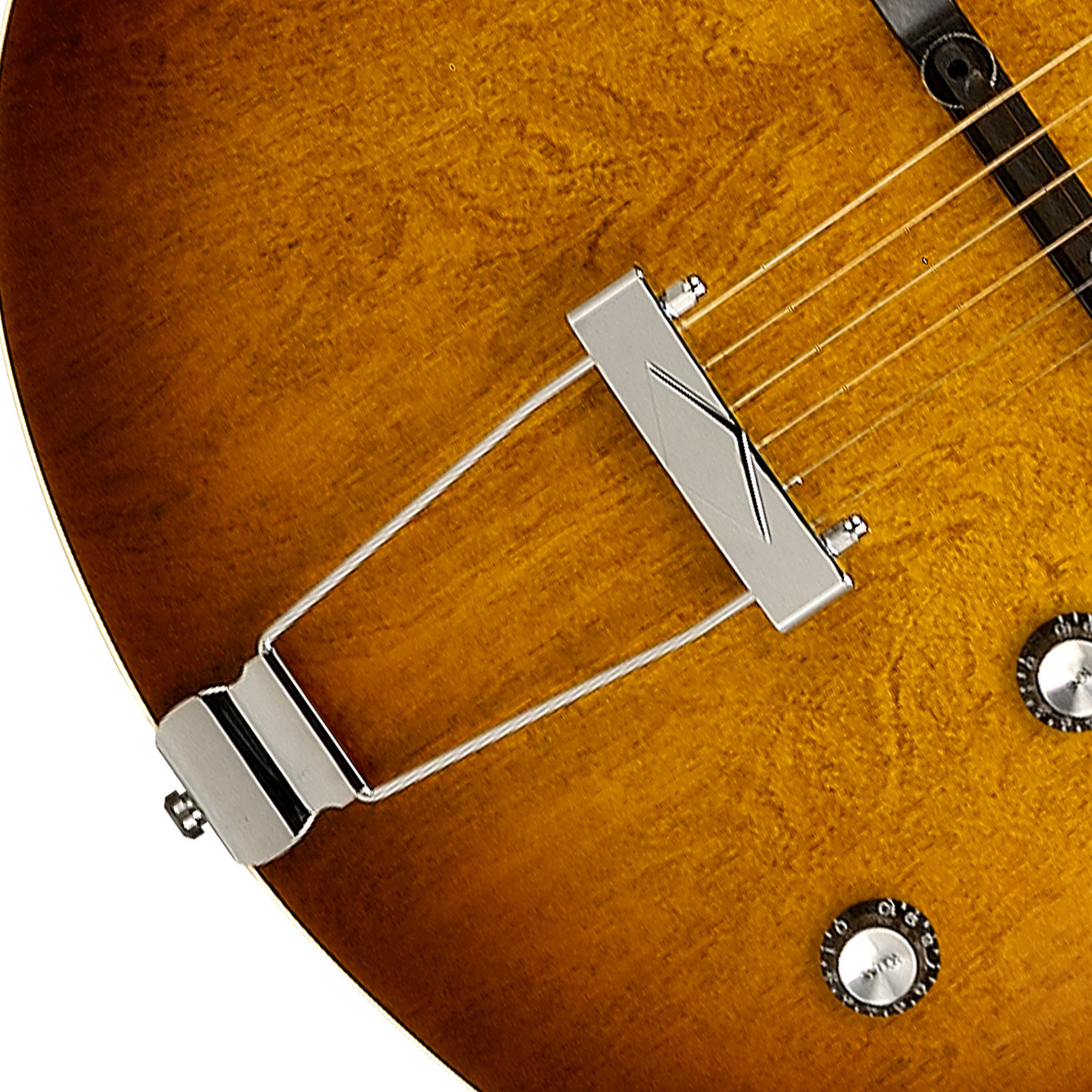 5th Avenue Kingpin P90 Cognac Burst