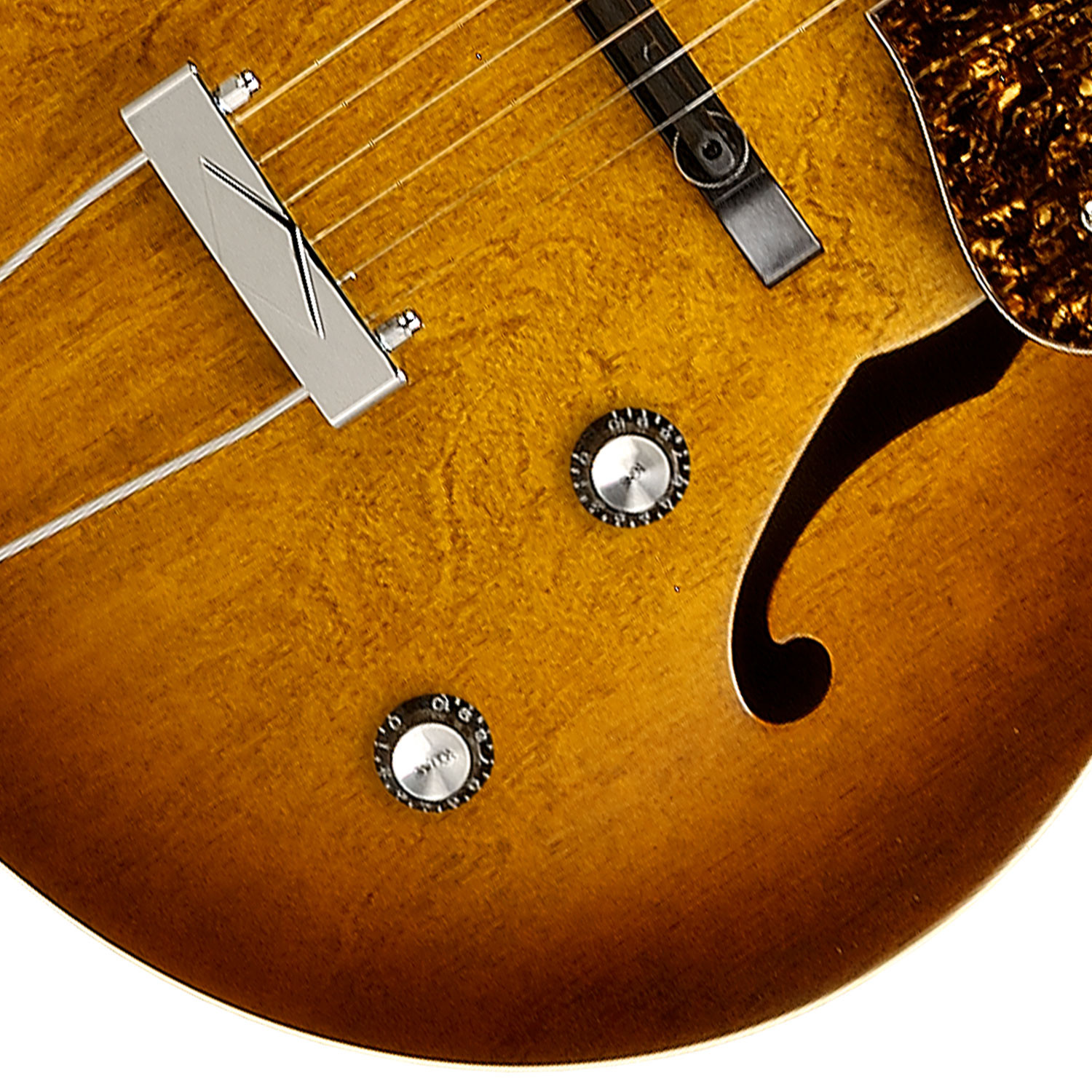 5th Avenue Kingpin P90 Cognac Burst