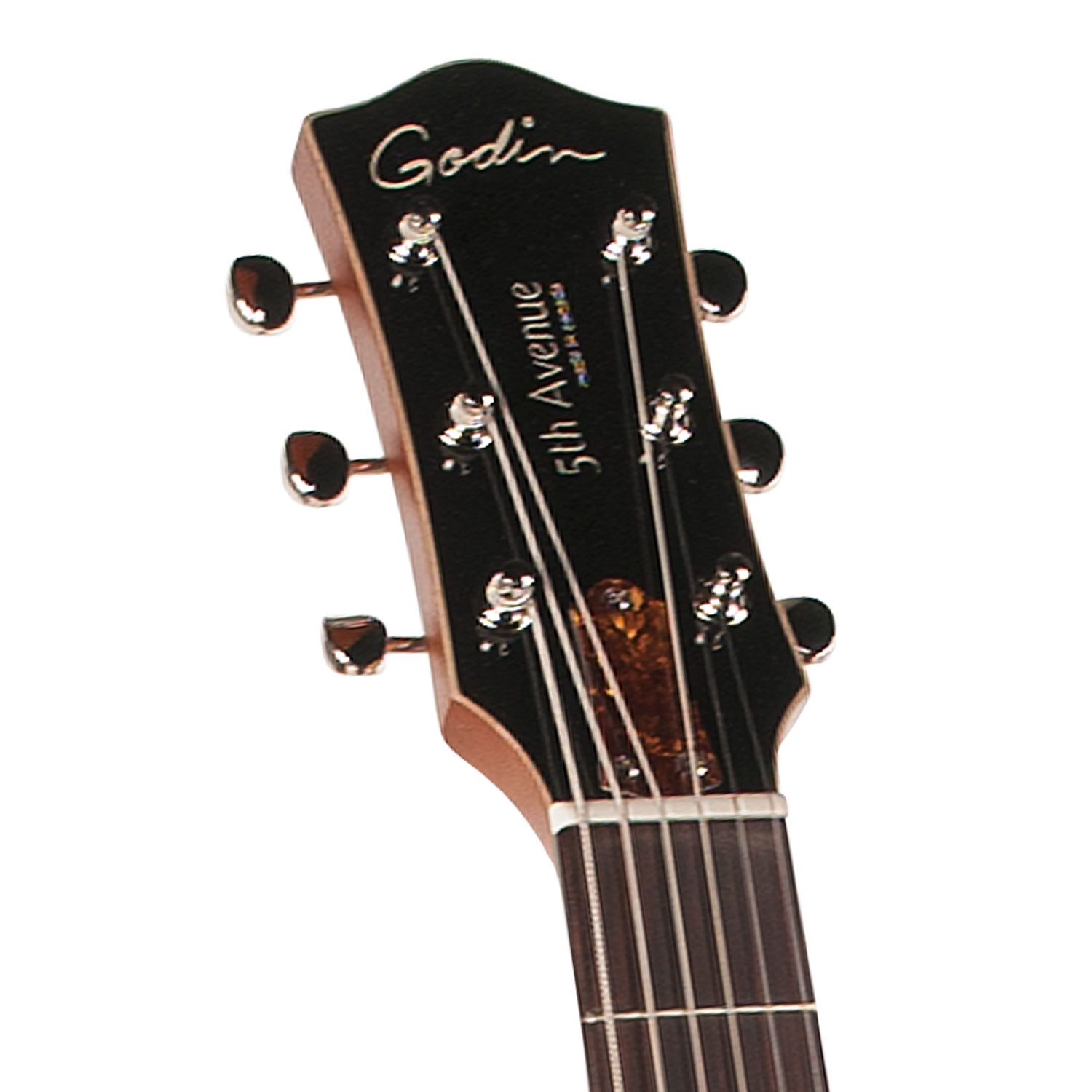 5th Avenue Kingpin P90 Cognac Burst