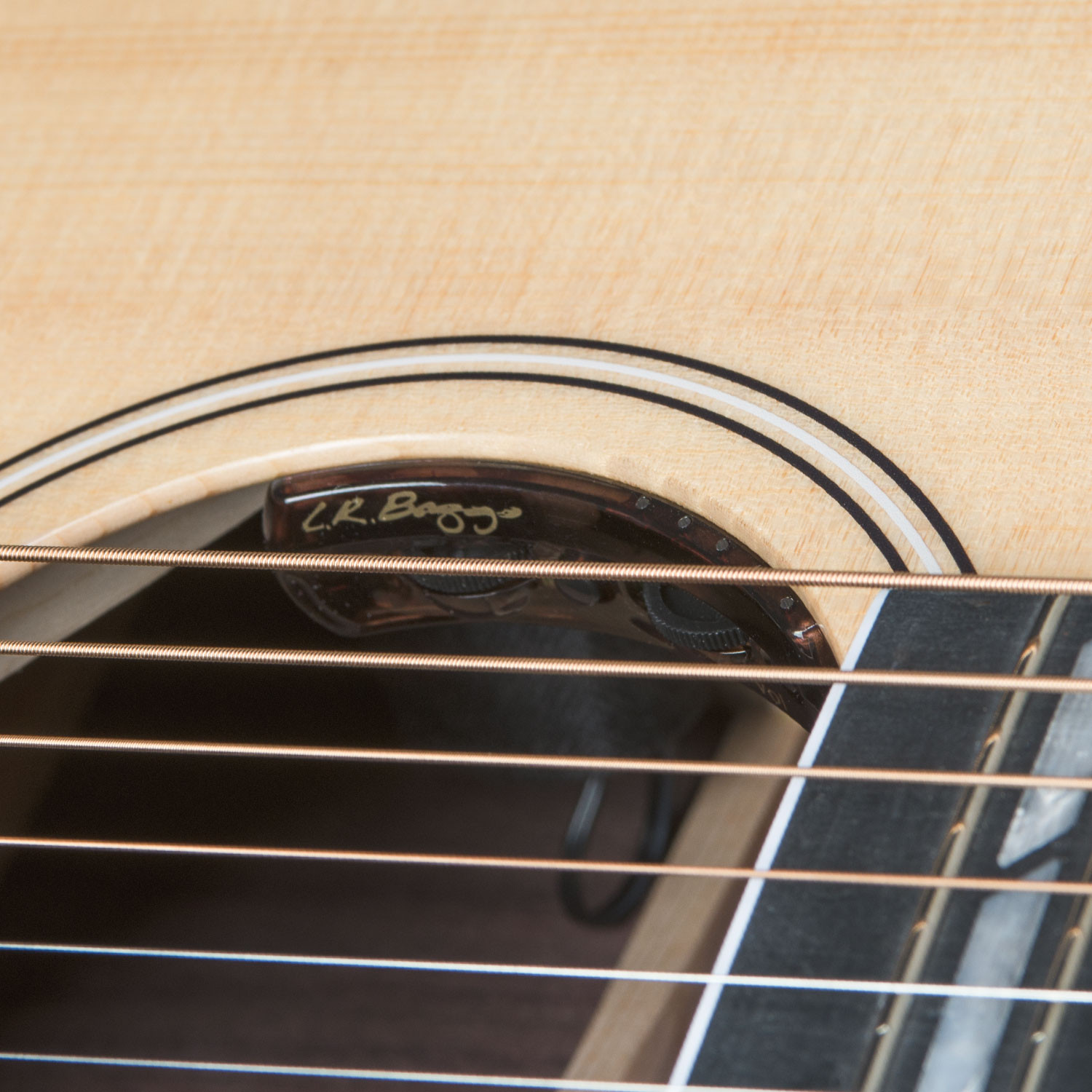 Fairmount Concert Hall LTD Rosewood HG EQ