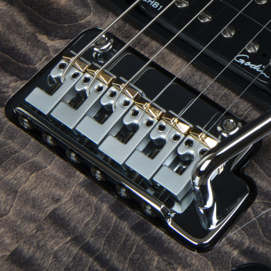 xtSA Synth Access 3 Voice Trans Black Flame