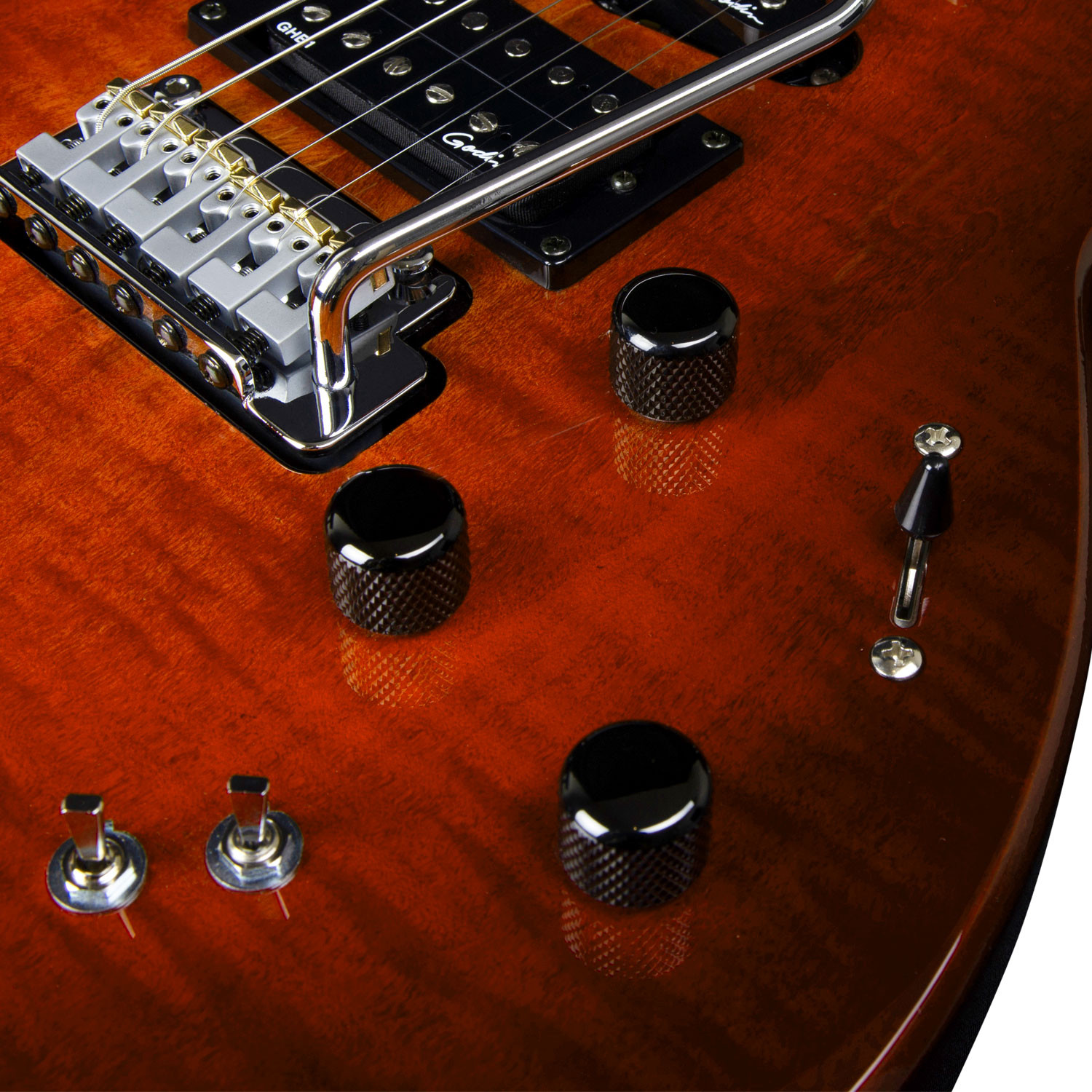 xtSA Synth Access 3 Voice Light Burst Flame