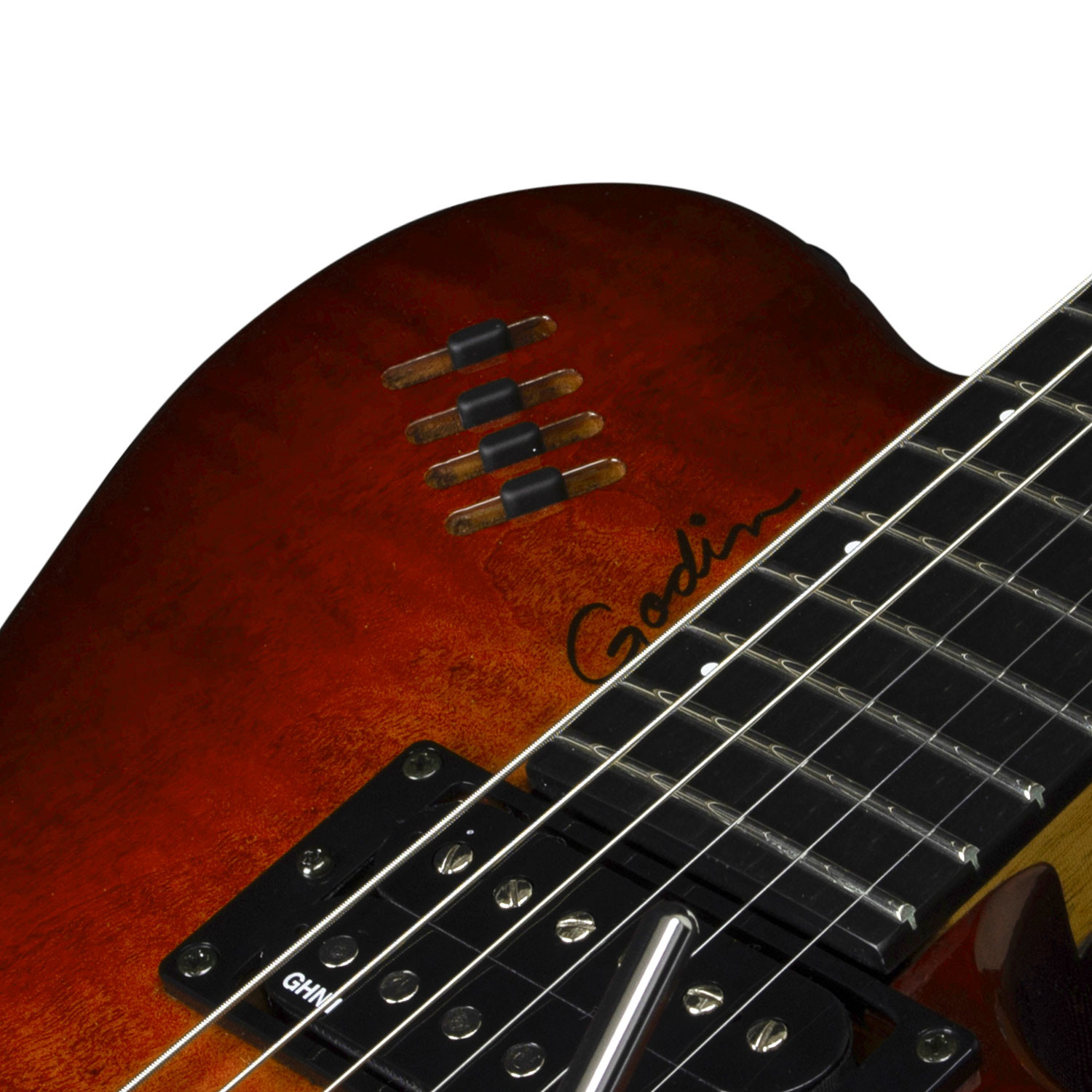 xtSA Synth Access 3 Voice Light Burst Flame