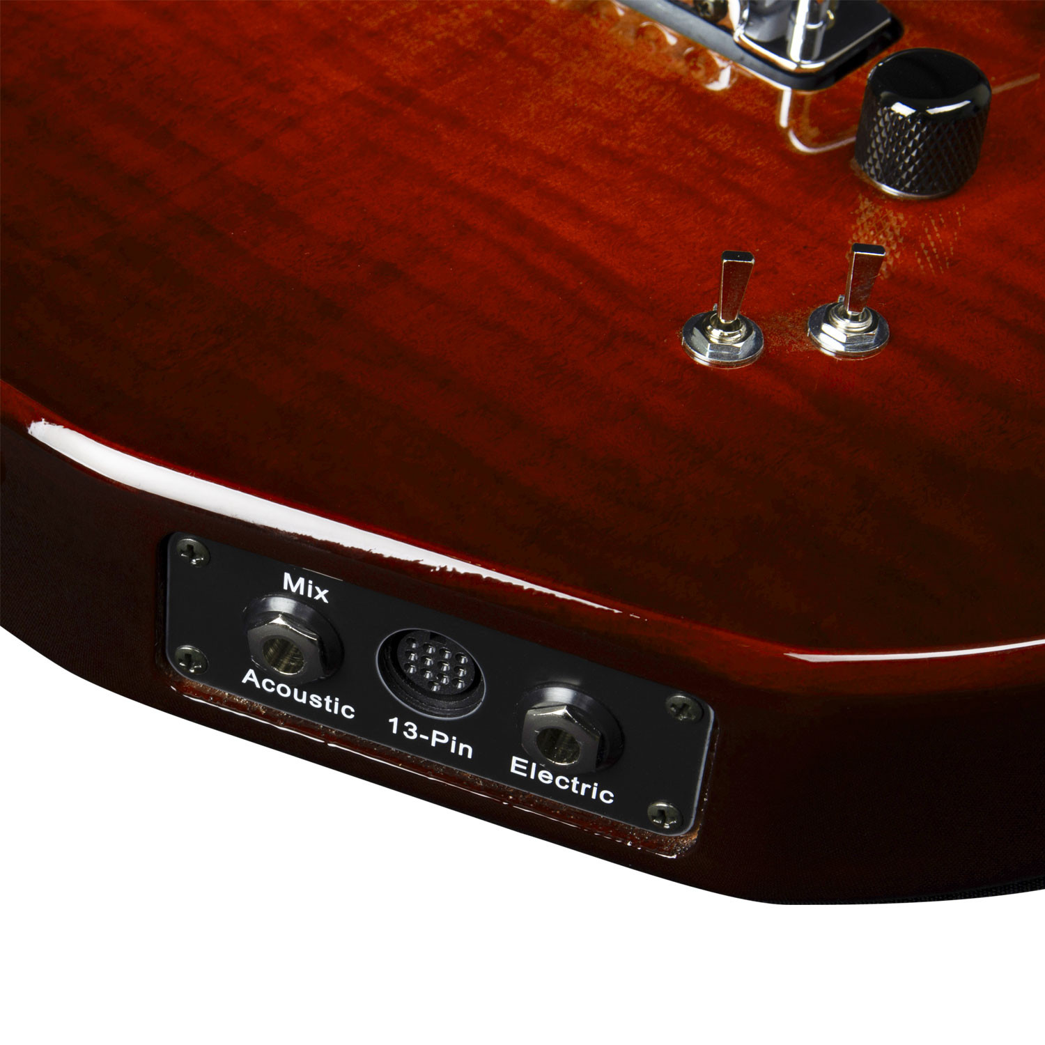 xtSA Synth Access 3 Voice Light Burst Flame