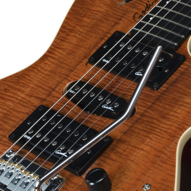 xtSA Synth Access 3 Voice Koa Extreme HG