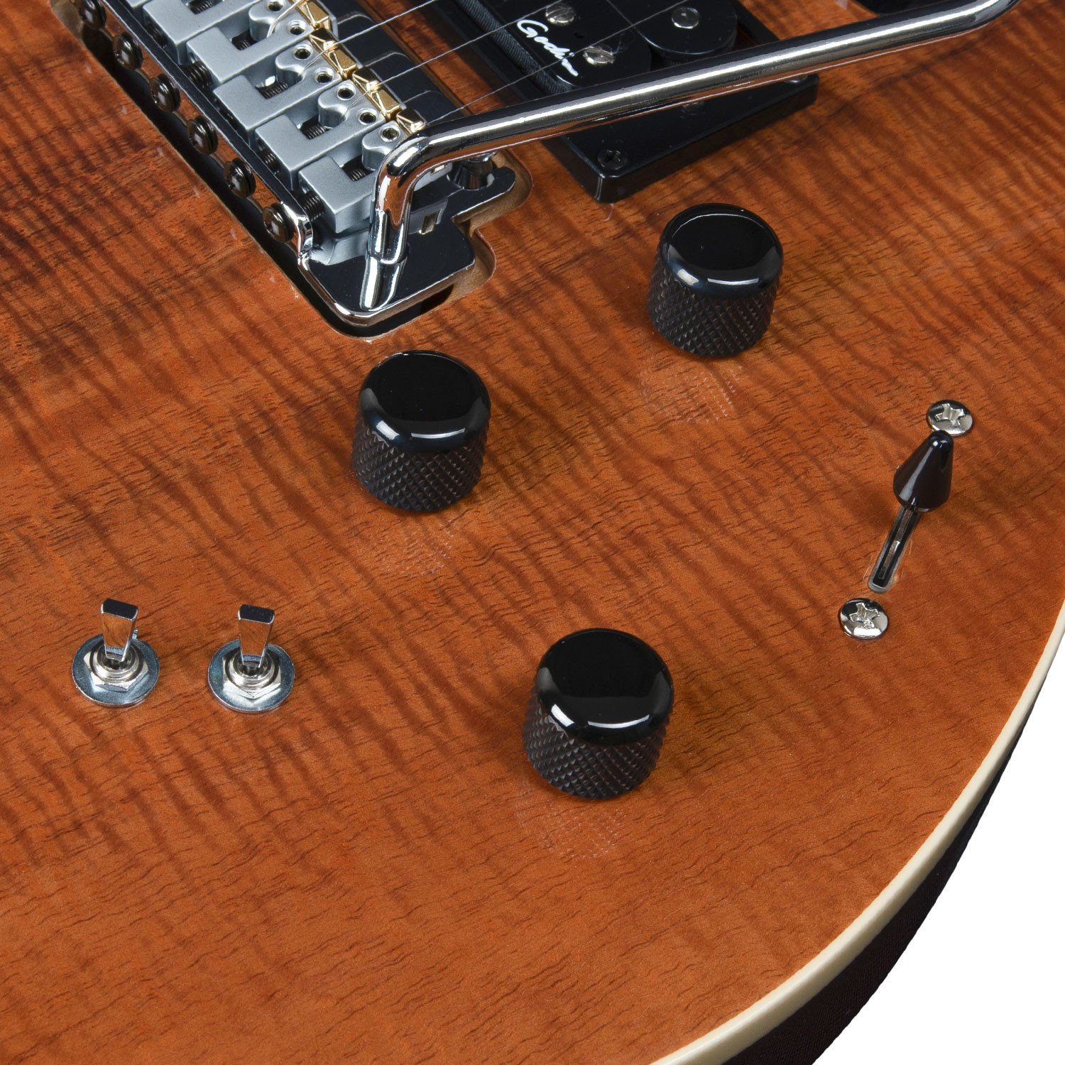 xtSA Synth Access 3 Voice Koa Extreme HG