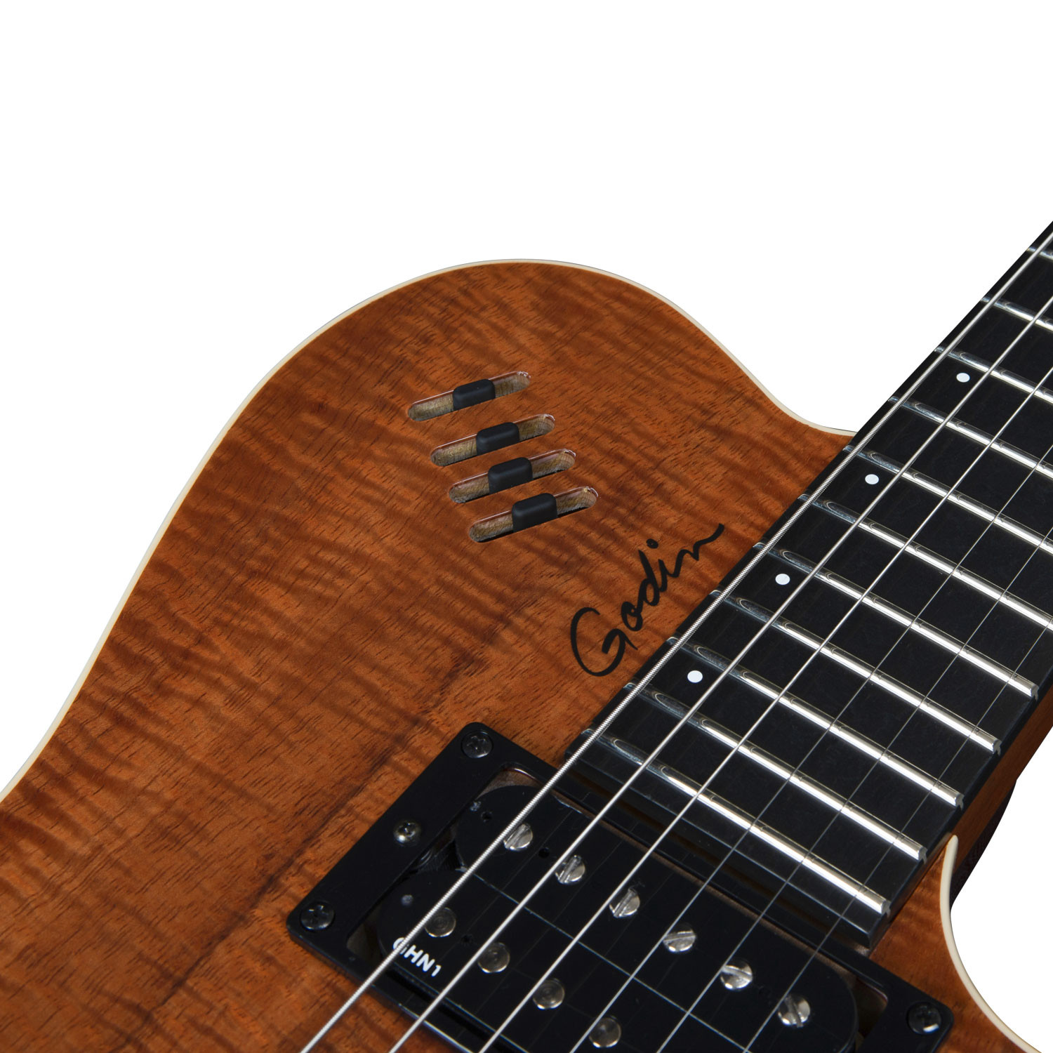 xtSA Synth Access 3 Voice Koa Extreme HG