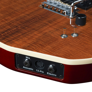 xtSA Synth Access 3 Voice Koa Extreme HG