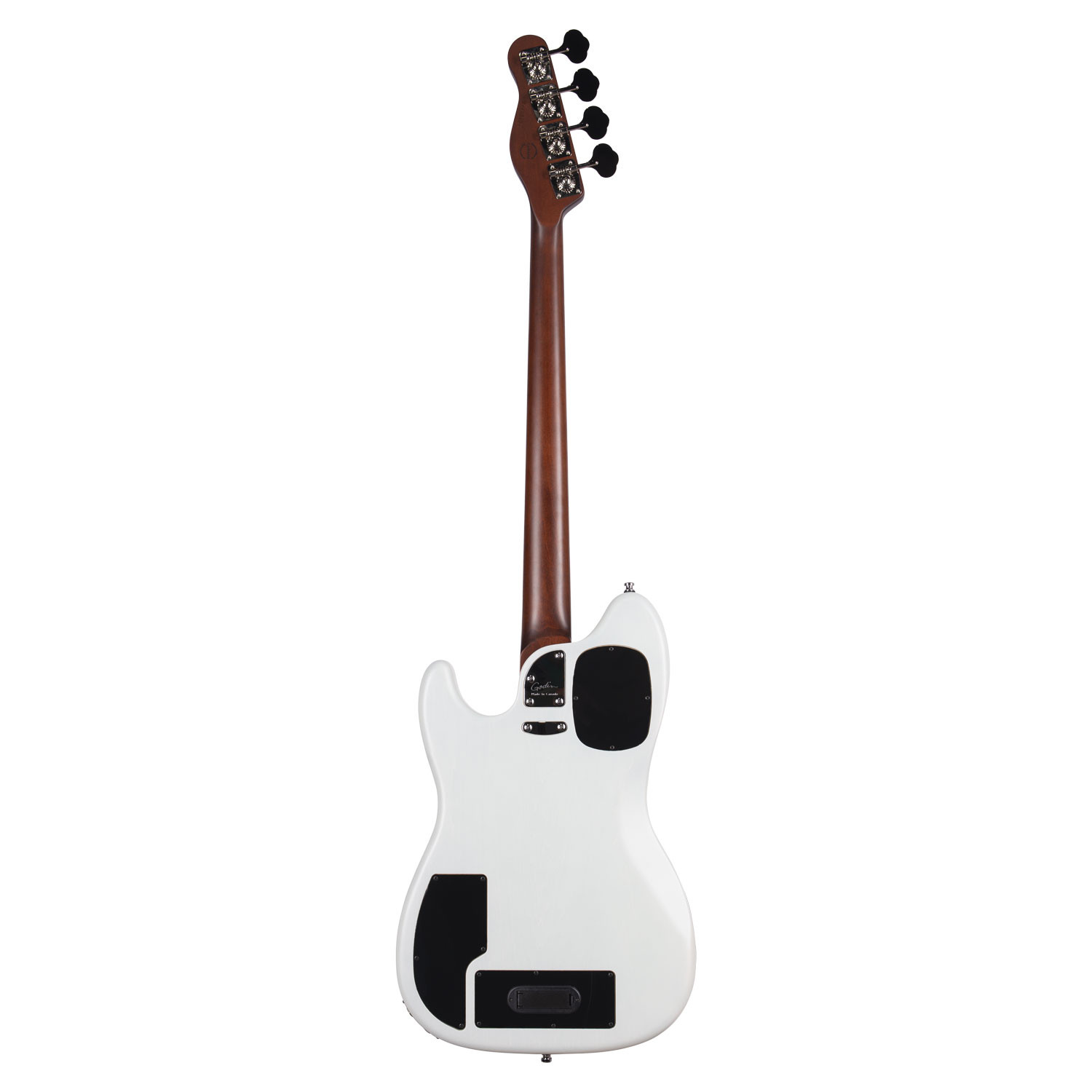 RG-4 Bass Ultra Carbon White RN