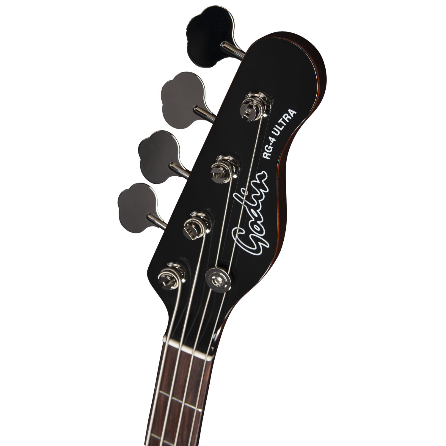 RG-4 Bass Ultra Carbon White RN