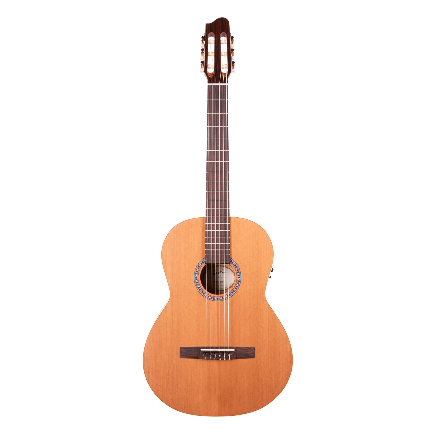 Etude Clasica II Left