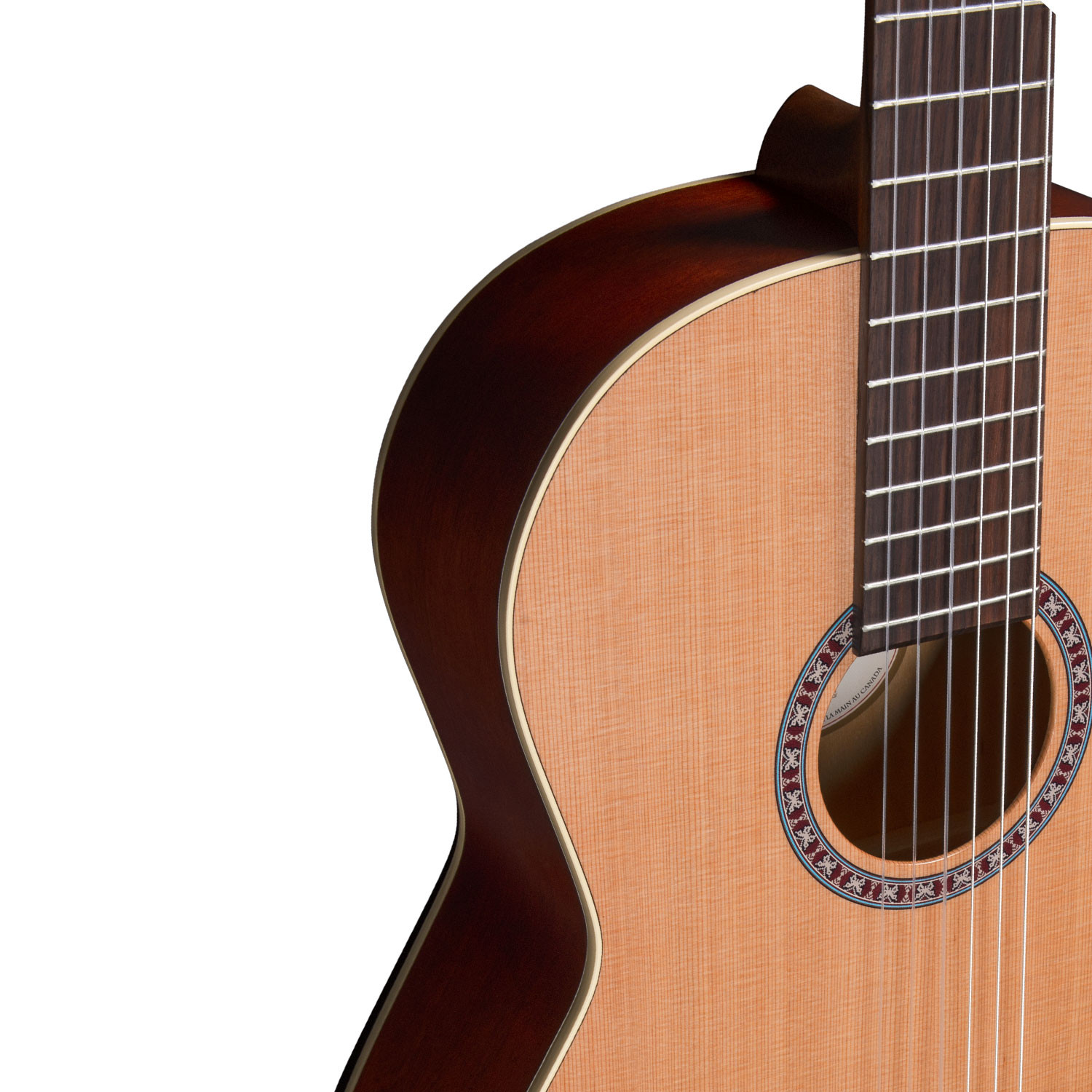 Etude Clasica II Left