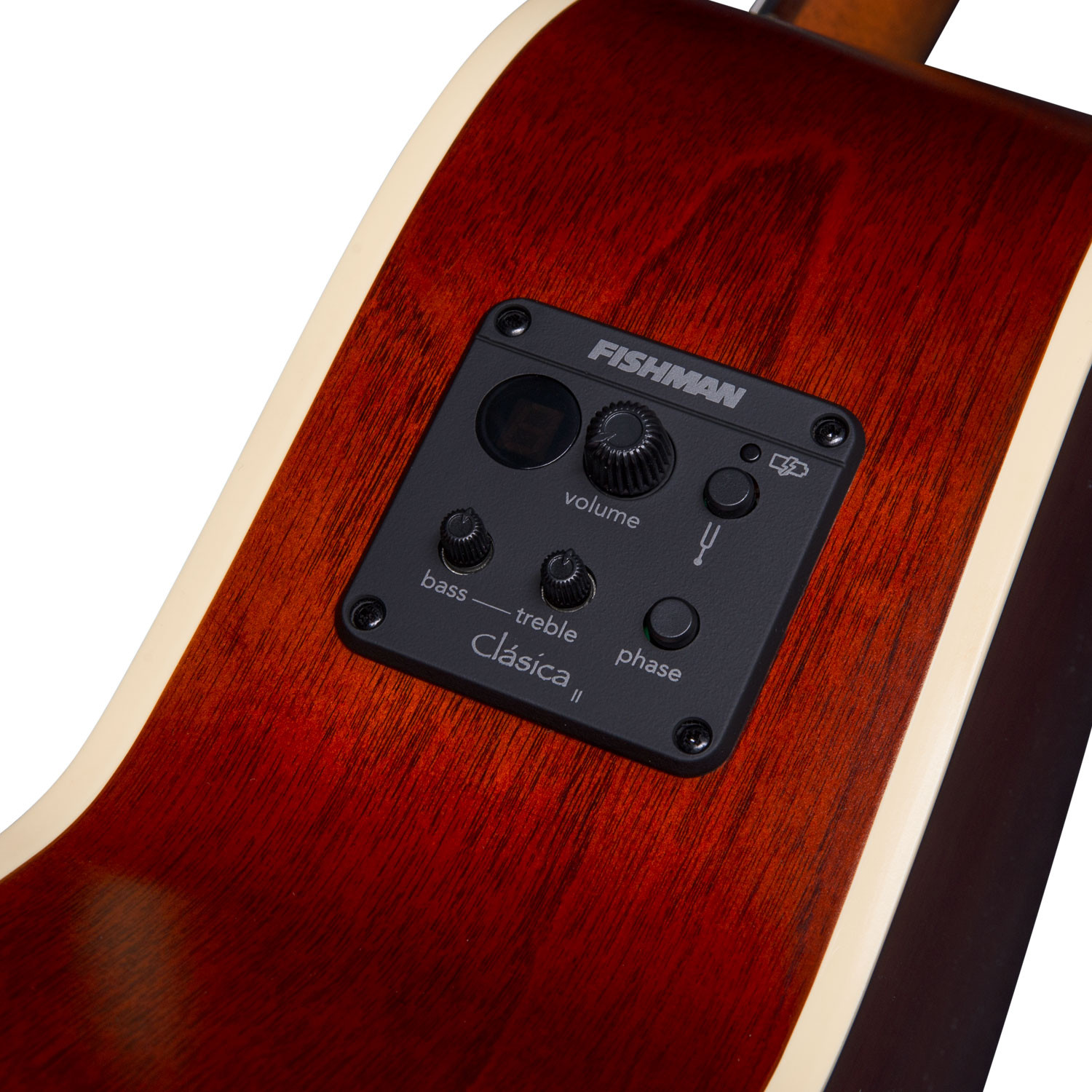 Etude Clasica II Left