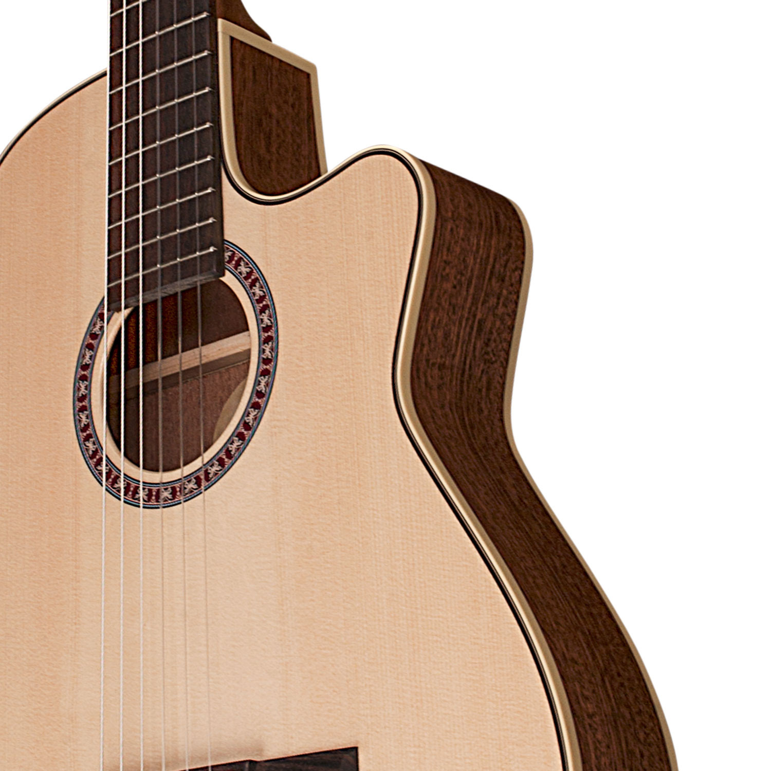 Arena Mahogany CW Clasica II