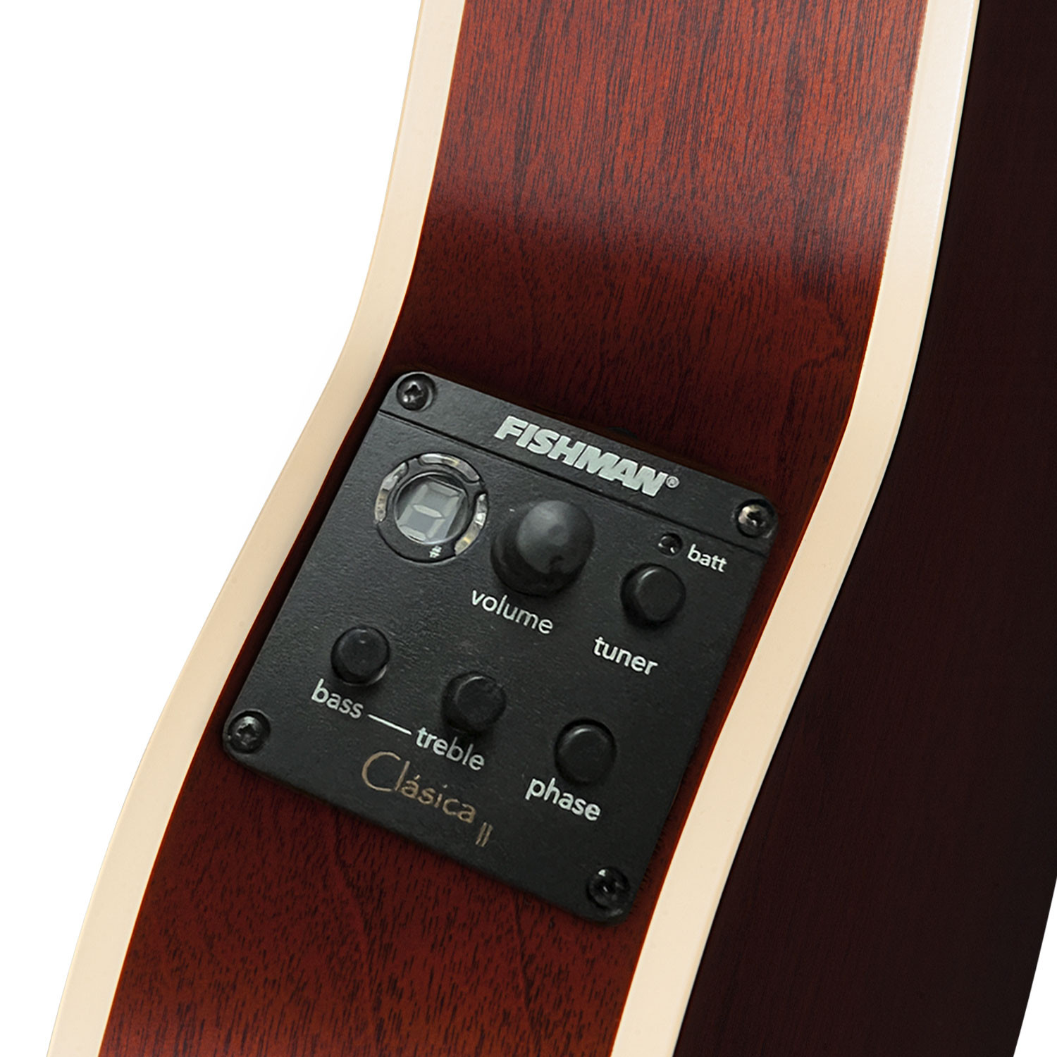 Arena Mahogany CW Clasica II