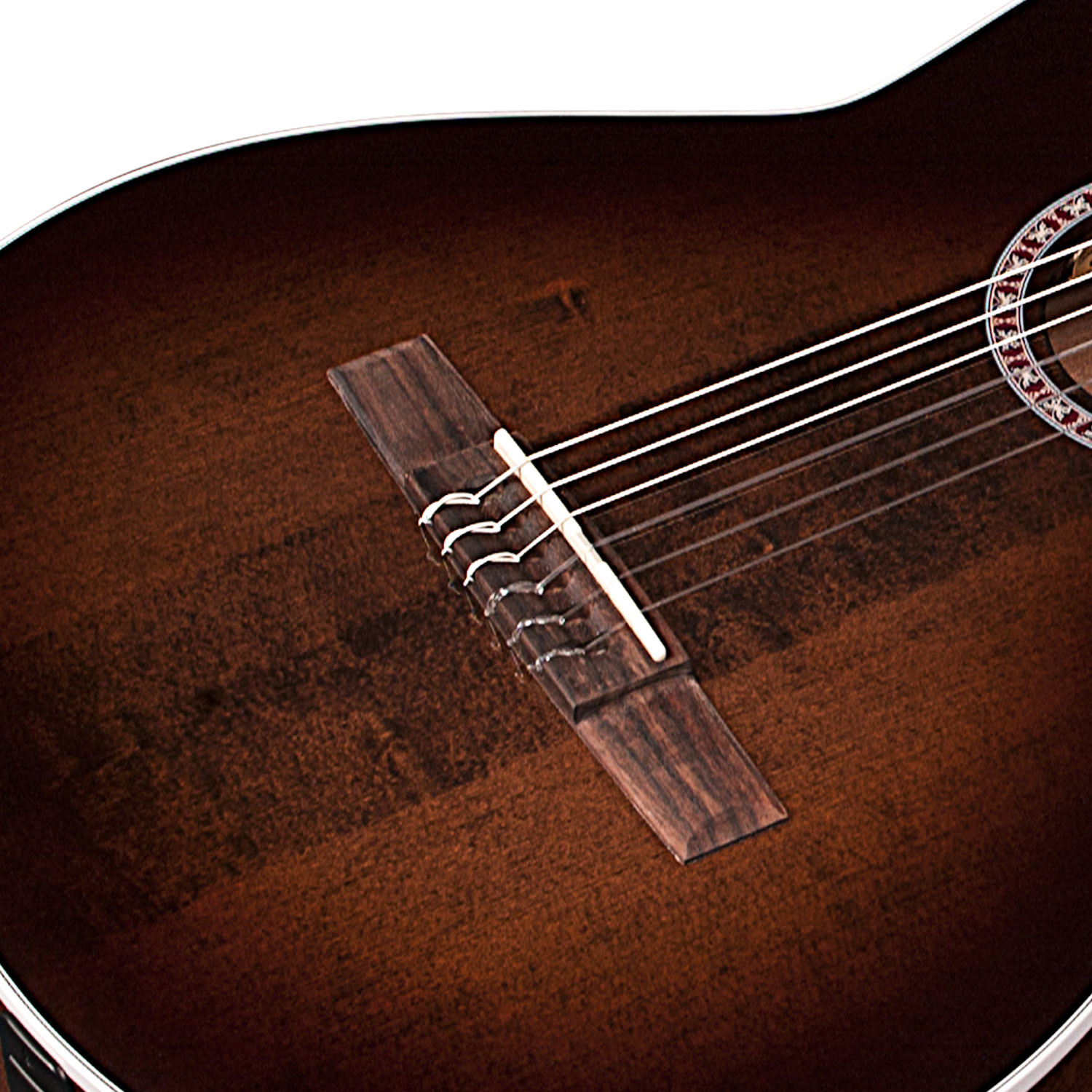 Arena Pro CW Bourbon Burst EQ