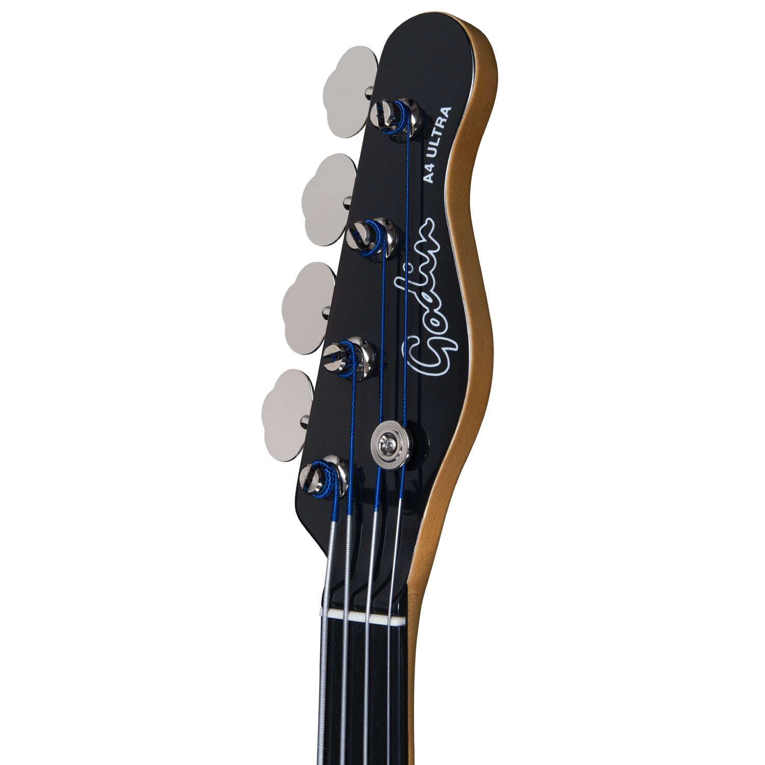 A4 ULTRA Semi-Acoustic Basses A/E Fretless Natural