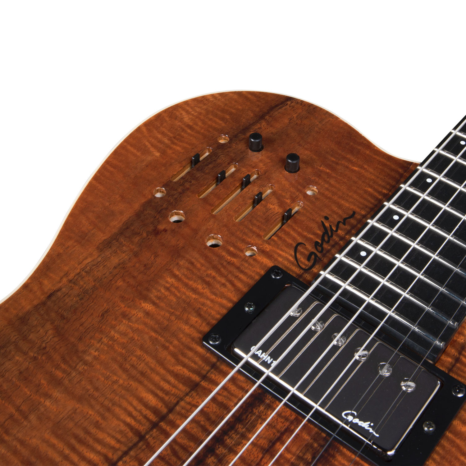 A 6 ULTRA Extreme Koa HG