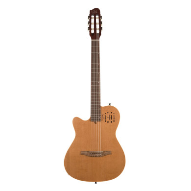 Multiac Nylon Encore Natural SG Left