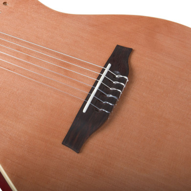 Multiac Nylon Encore Natural SG Left